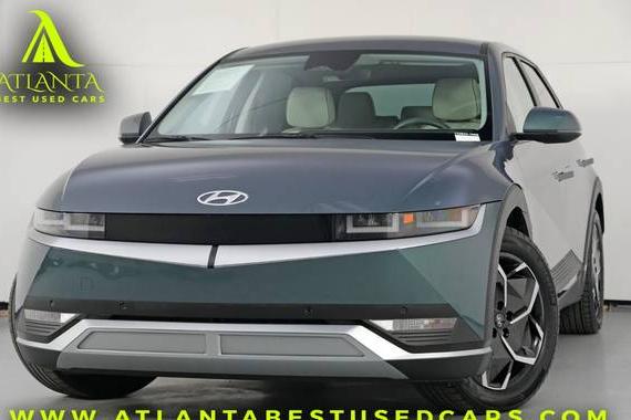 HYUNDAI IONIQ 5 2023 KM8KN4AE3PU132843 image HYUNDAI IONIQ 5 2023 KM8KN4AE3PU132843 image